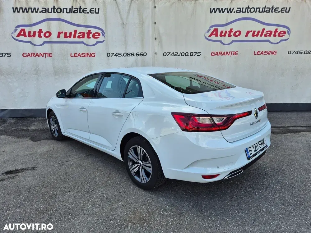 Renault Mégane IV TCe 140 EDC GPF Equilibre — imagine 3