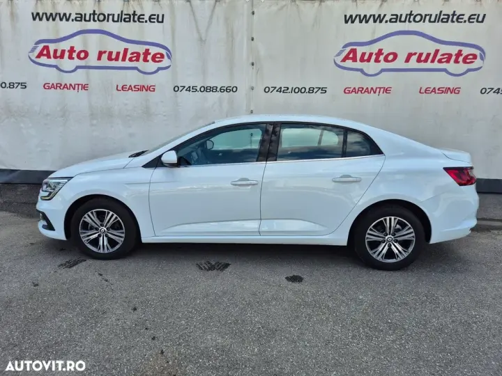 Renault Mégane IV TCe 140 EDC GPF Equilibre