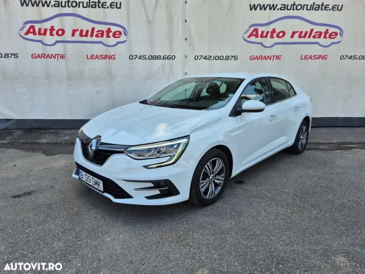 Renault Mégane IV TCe 140 EDC GPF Equilibre