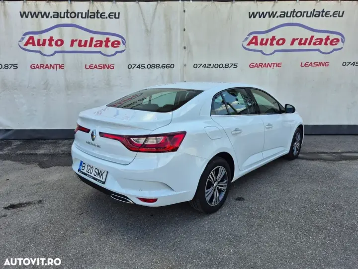 Renault Mégane IV TCe 140 EDC GPF Equilibre