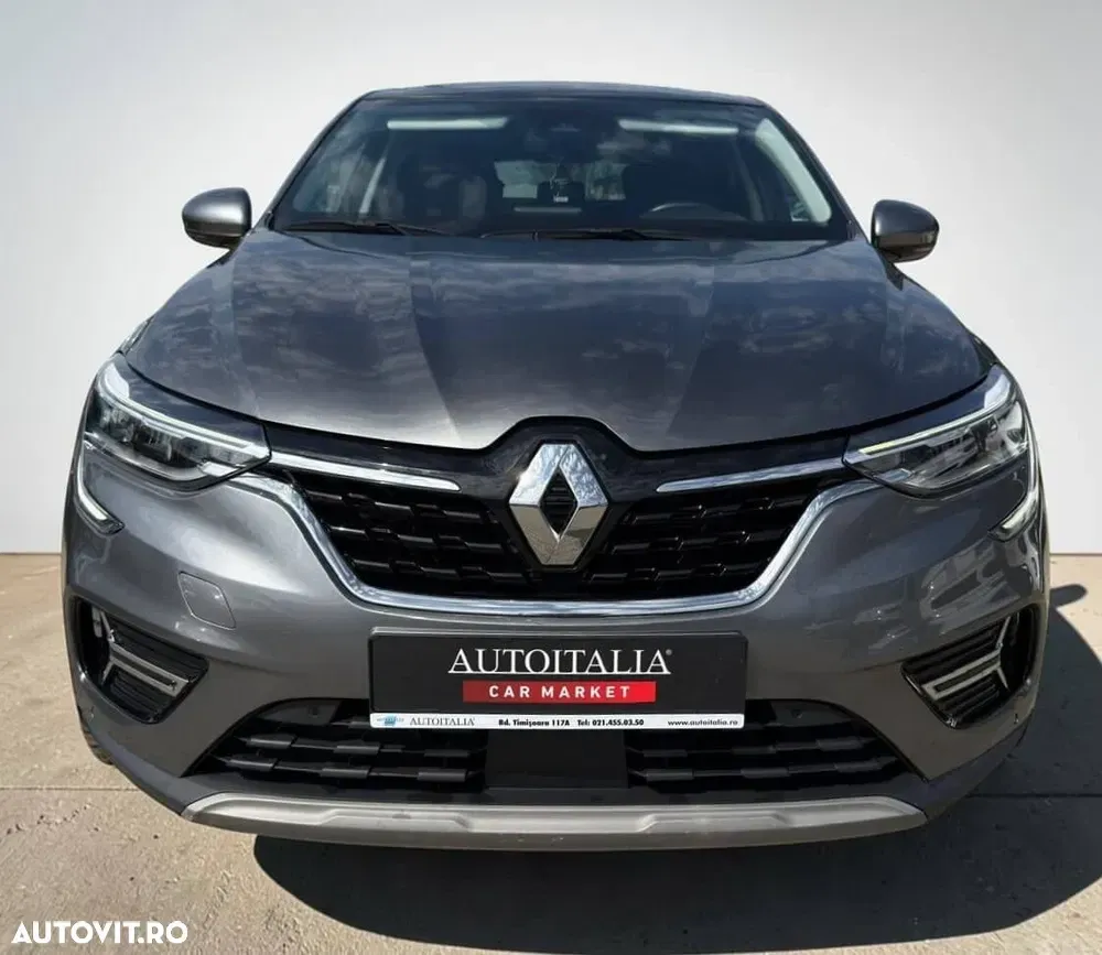 Renault Arkana — imagine 2