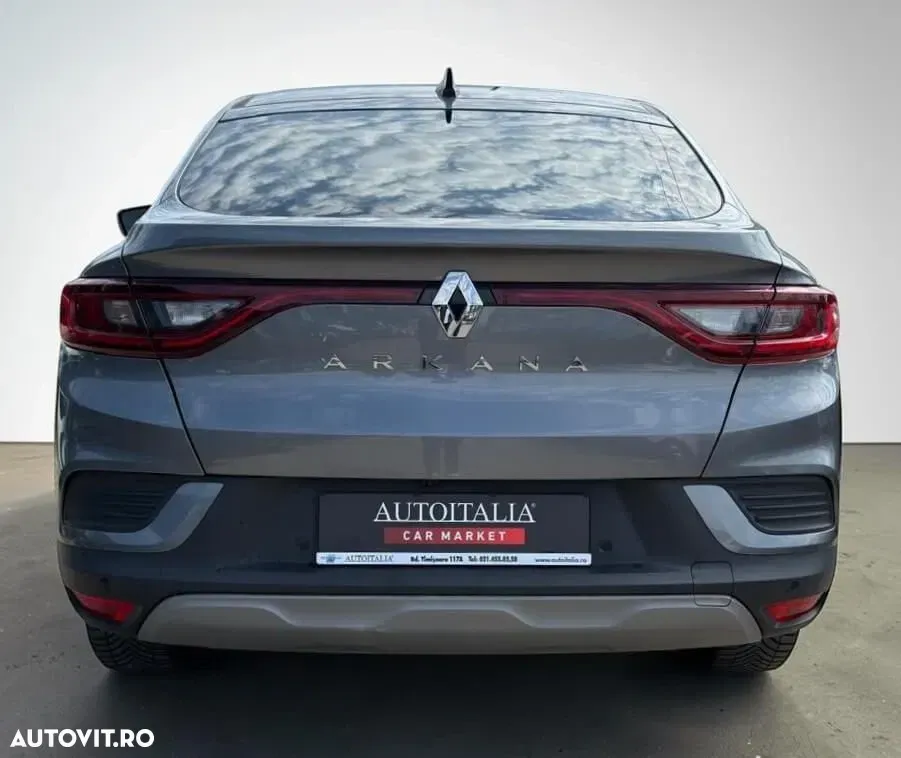 Renault Arkana — imagine 3