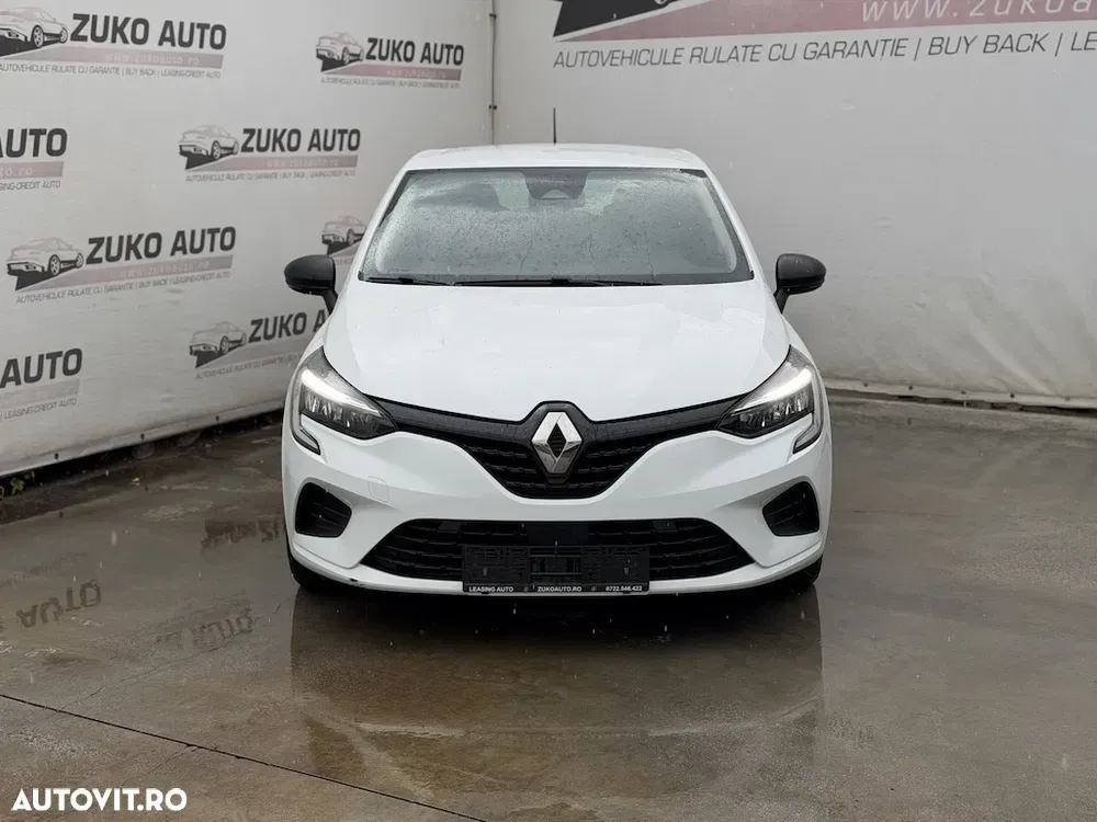 Renault Clio V Blue dCi 100 Techno — imagine 2
