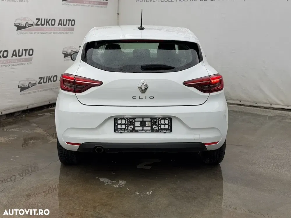 Renault Clio V Blue dCi 100 Techno — imagine 5