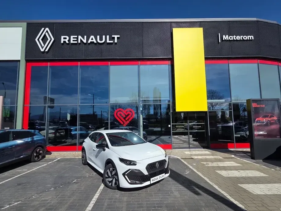 Renault Clio — imagine 2