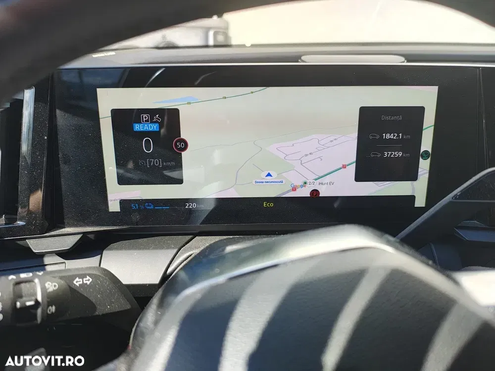 Renault Mégane EV60 super charge techno — imagine 5