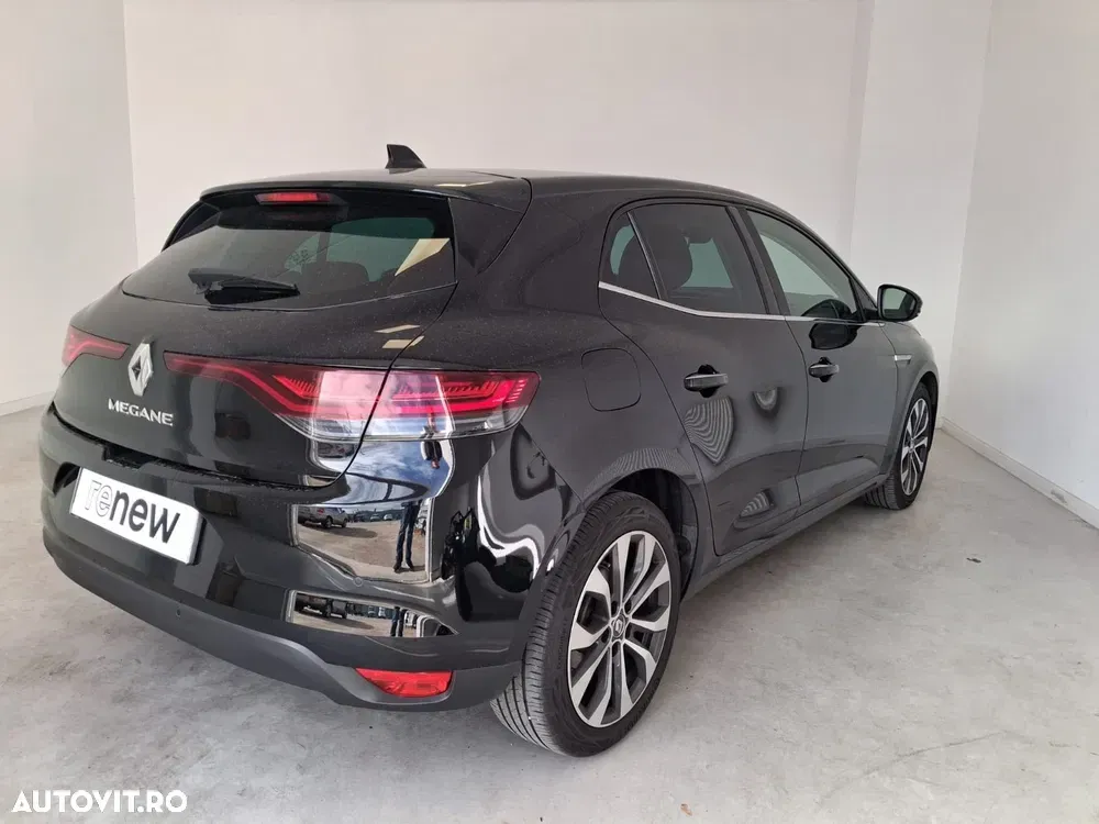 Renault Mégane IV TCe GPF EDC Intens — imagine 2