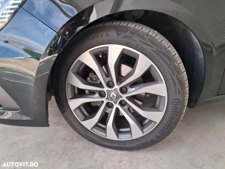 Renault Mégane IV TCe GPF EDC Intens
