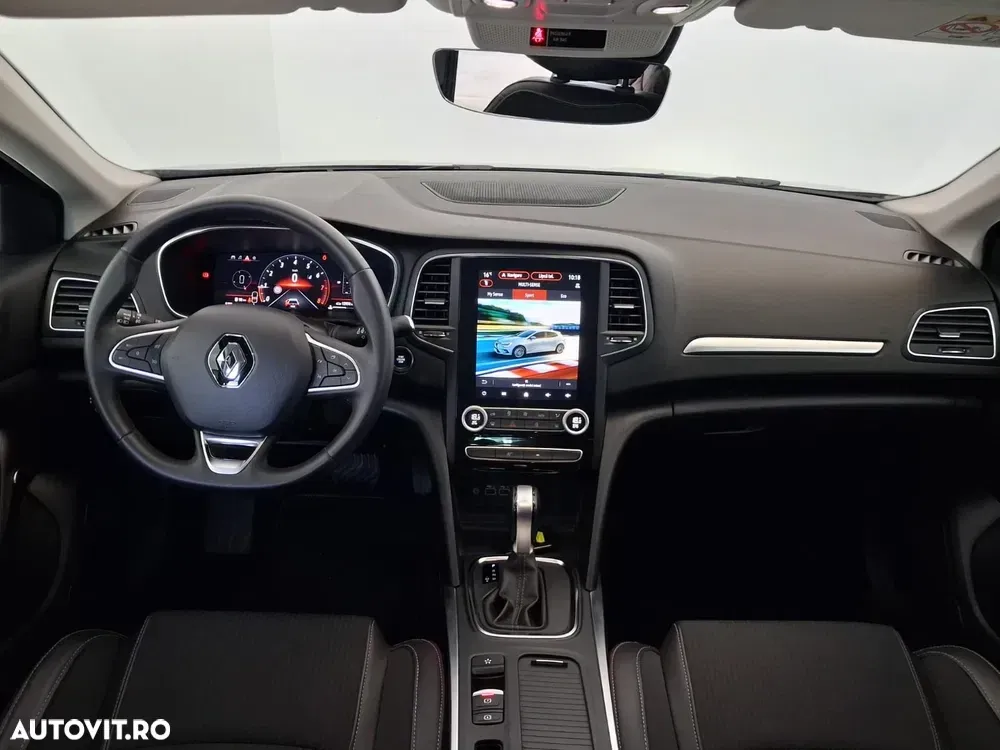 Renault Mégane IV TCe GPF EDC Intens — imagine 3
