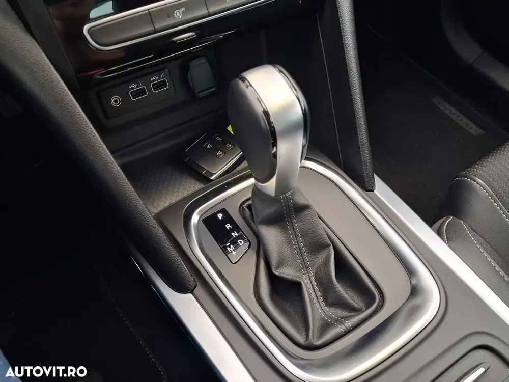 Renault Mégane IV TCe GPF EDC Intens — imagine 5