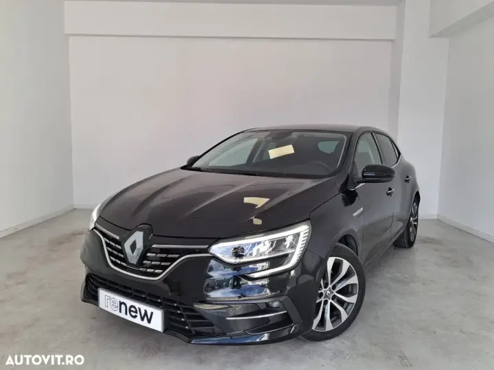 Renault Mégane IV TCe GPF EDC Intens