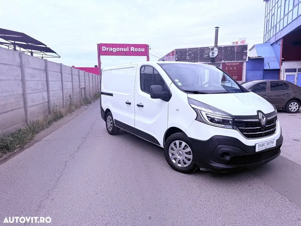 Renault Trafic — imagine 4