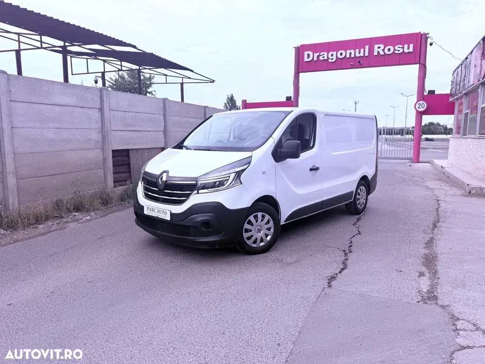 Renault Trafic — imagine 2