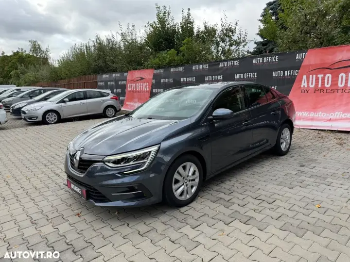 Renault Mégane TCe 140 GPF Zen