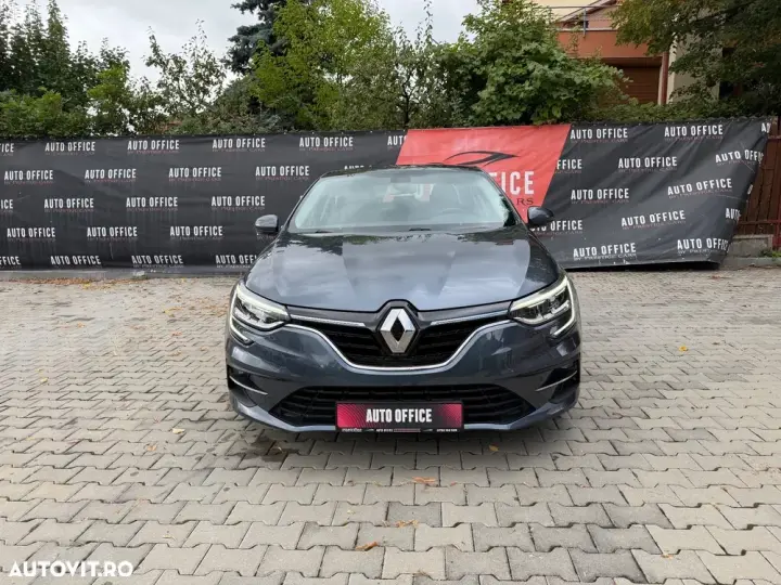 Renault Mégane TCe 140 GPF Zen