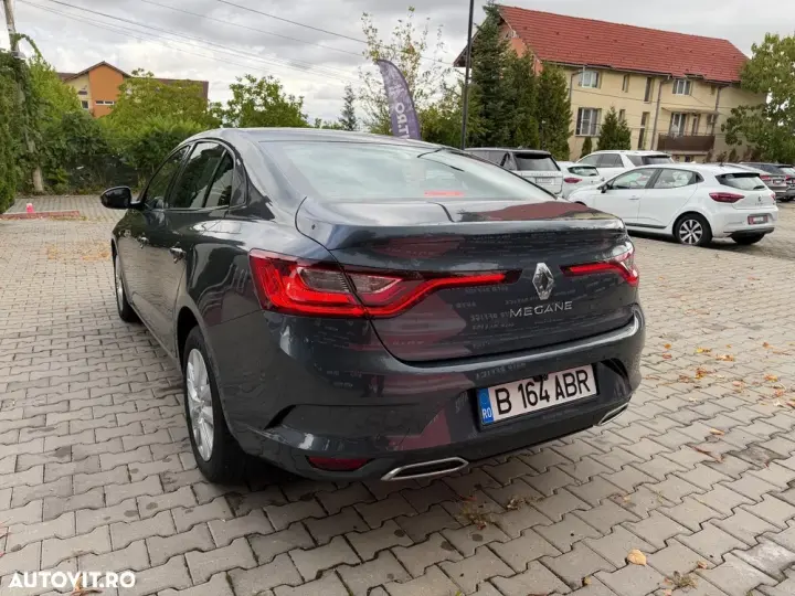 Renault Mégane TCe 140 GPF Zen