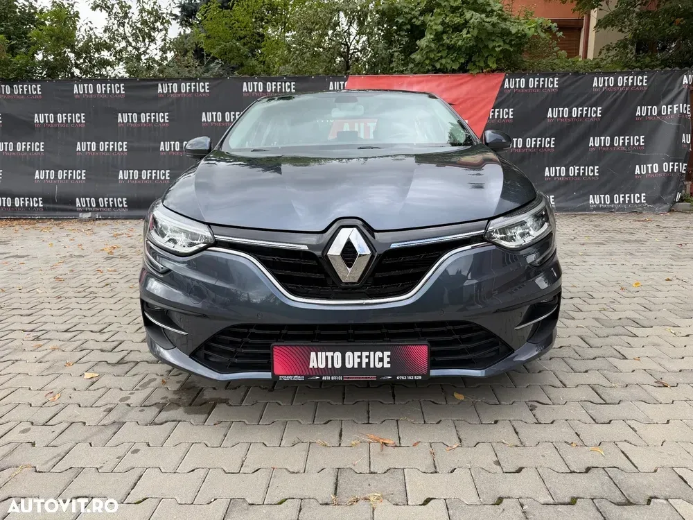 Renault Mégane TCe 140 GPF Zen — imagine 4