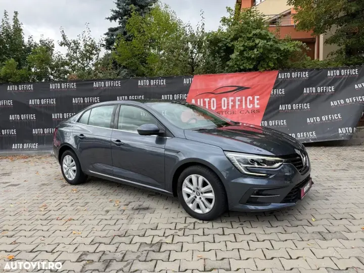Renault Mégane TCe 140 GPF Zen