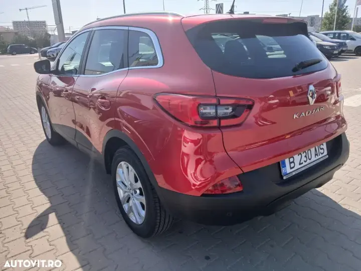Renault Kadjar 1.2 TCe Zen