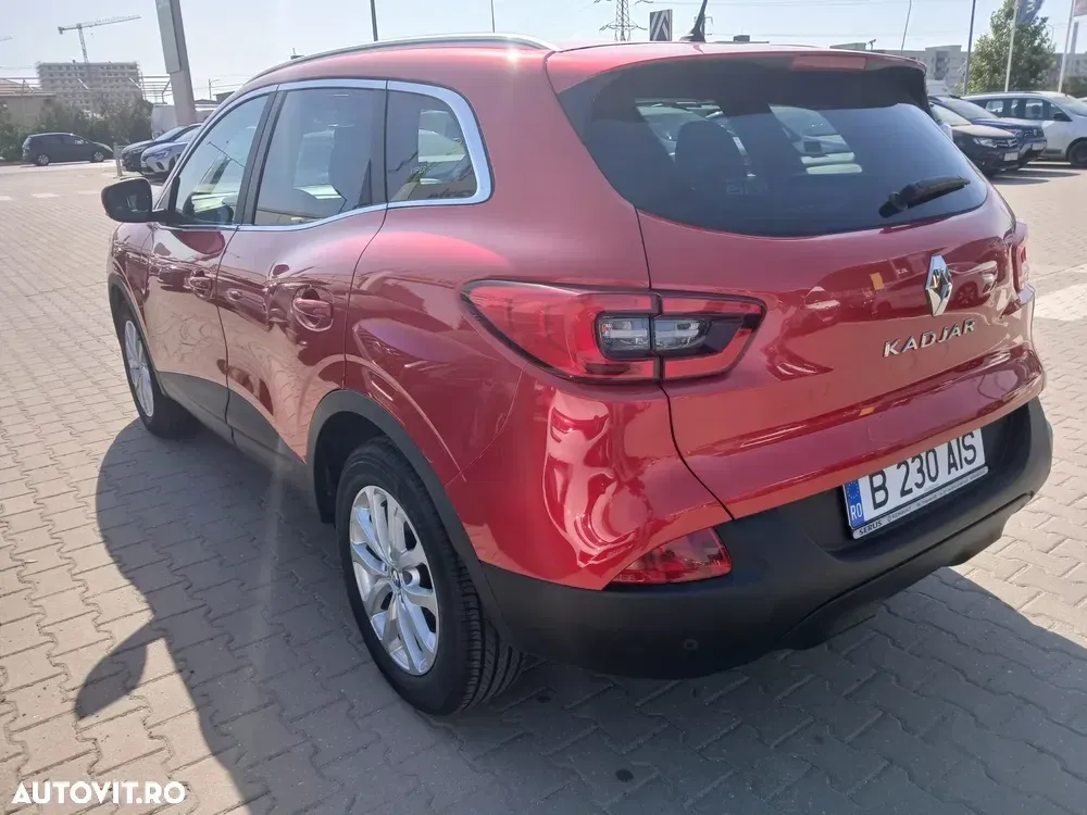 Renault Kadjar 1.2 TCe Zen — imagine 4