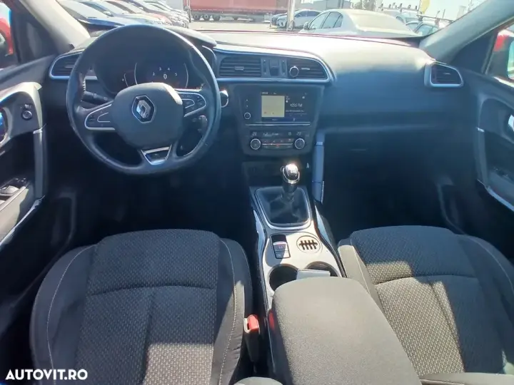 Renault Kadjar 1.2 TCe Zen