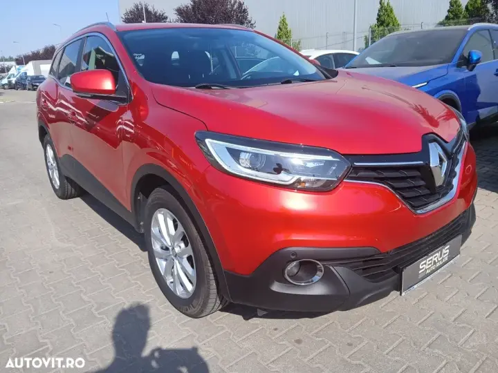 Renault Kadjar 1.2 TCe Zen
