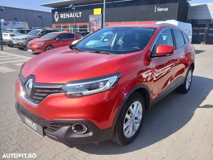 Renault Kadjar 1.2 TCe Zen