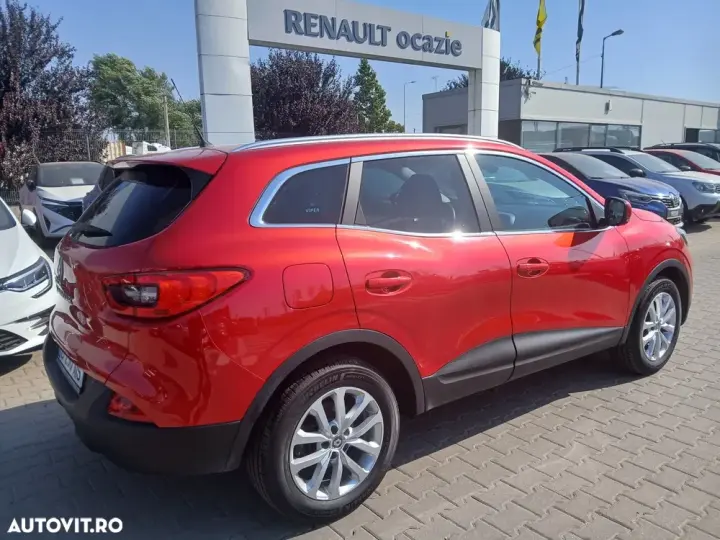 Renault Kadjar 1.2 TCe Zen