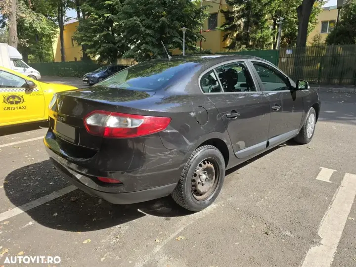 Renault Fluence 1.6 16V Expression