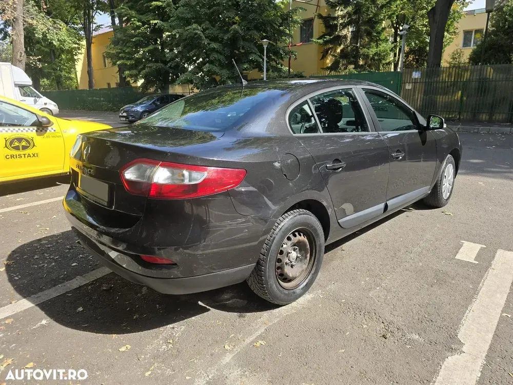 Renault Fluence 1.6 16V Expression — imagine 5