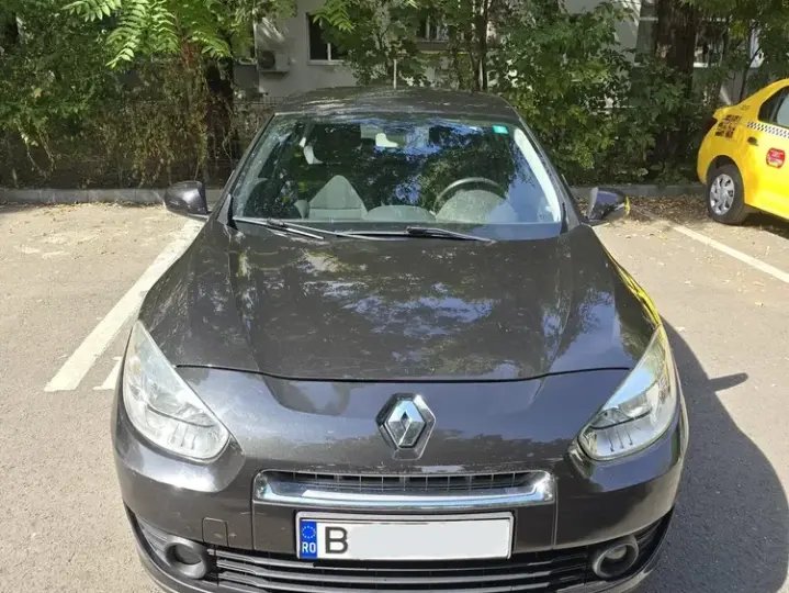 Renault Fluence 1.6 16V Expression