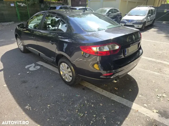 Renault Fluence 1.6 16V Expression