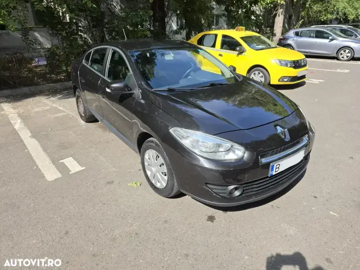 Renault Fluence 1.6 16V Expression