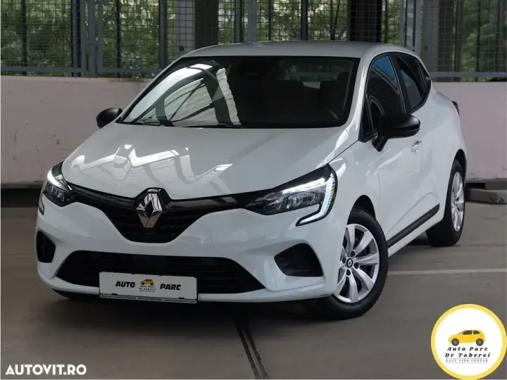 Renault Clio V V 1.0 TCe Life