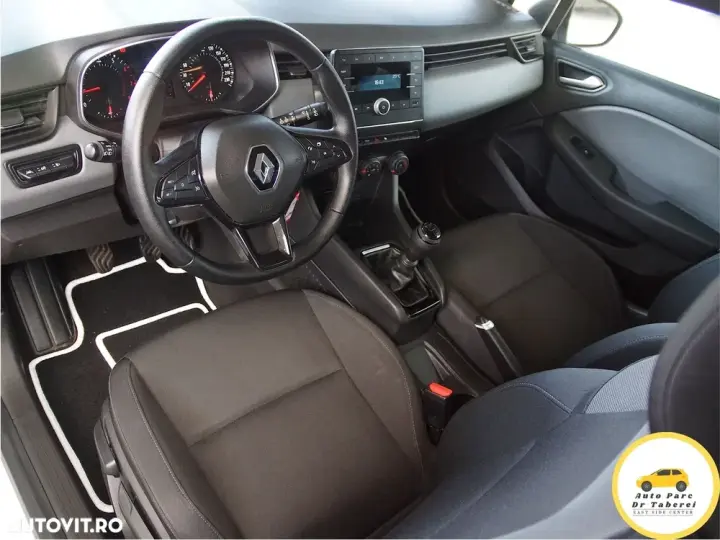 Renault Clio V V 1.0 TCe Life