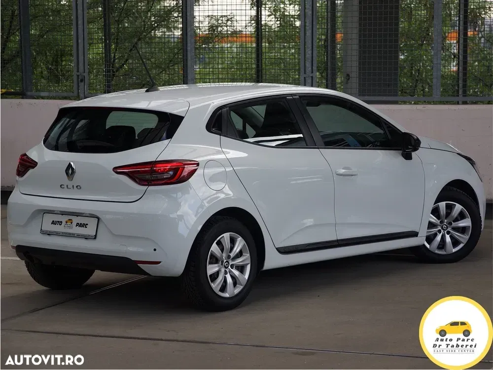Renault Clio V V 1.0 TCe Life — imagine 3