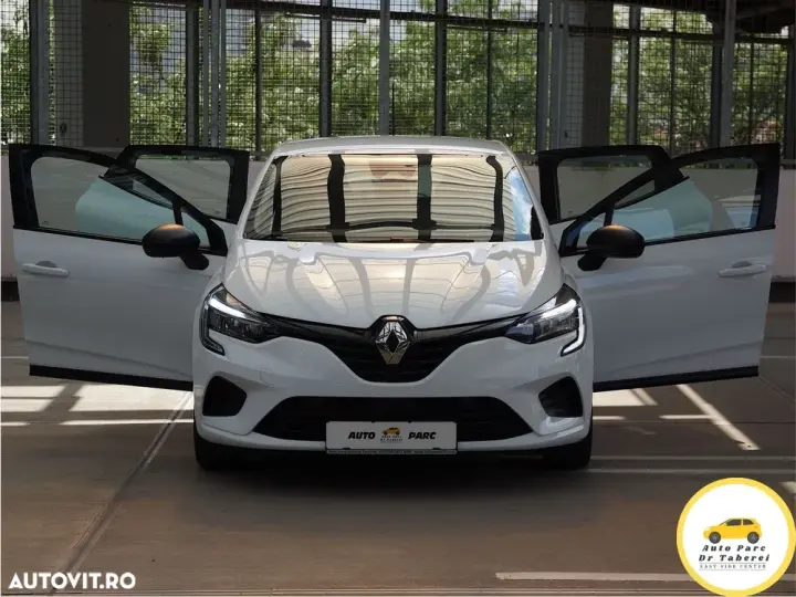Renault Clio V V 1.0 TCe Life