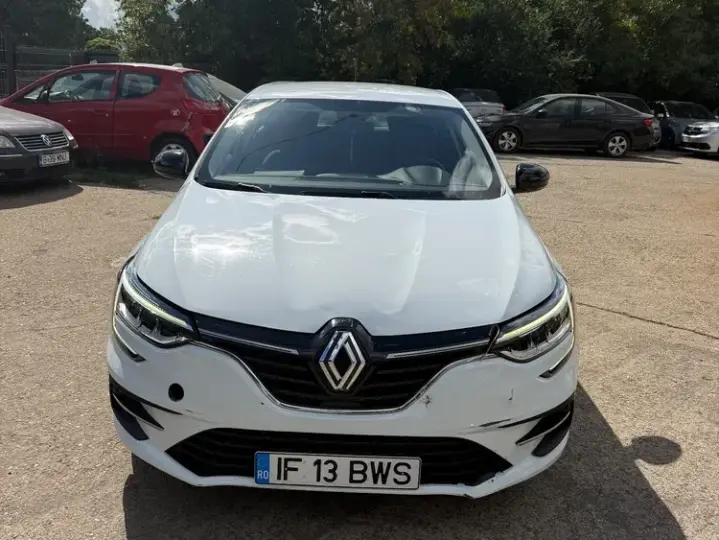 Renault Mégane IV