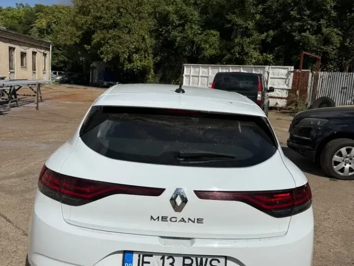 Renault Mégane IV