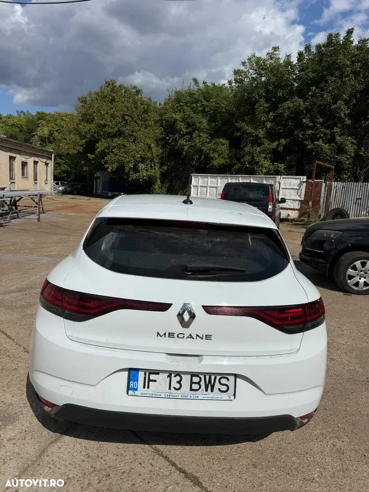Renault Mégane IV — imagine 5
