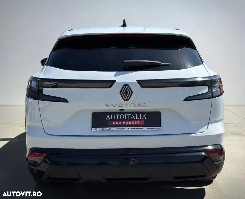 Renault Austral — imagine 3
