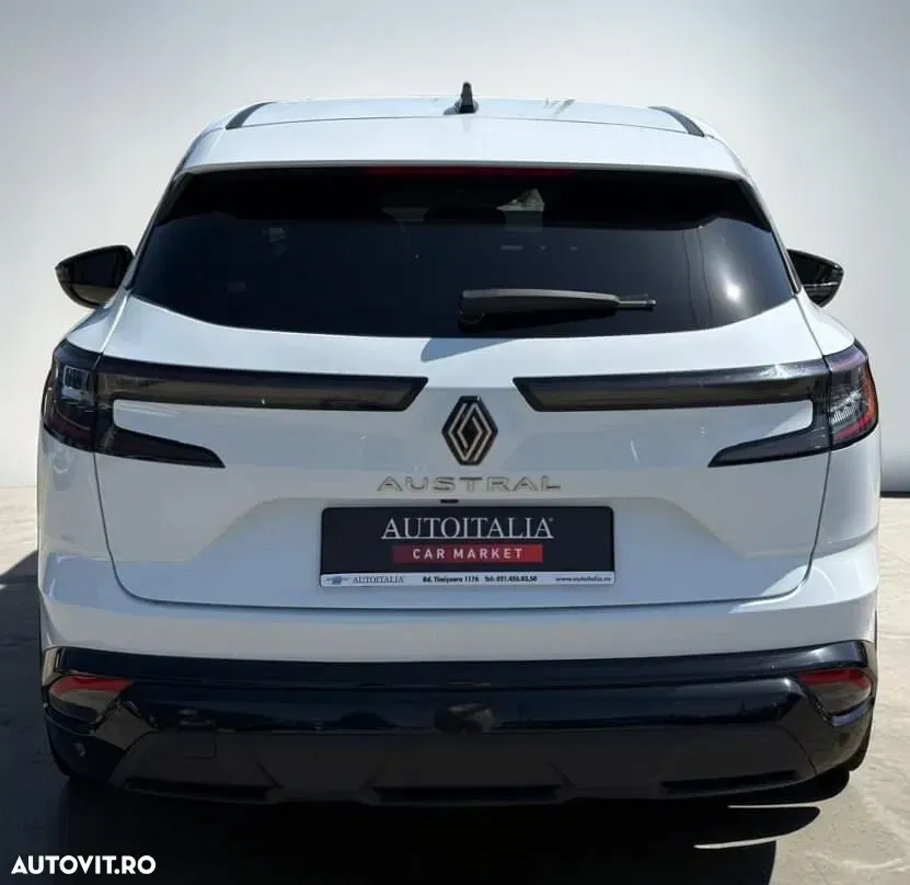 Renault Austral — imagine 3