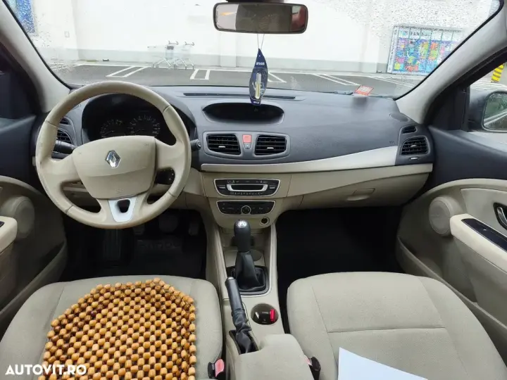 Renault Fluence 1.6 16V Expression