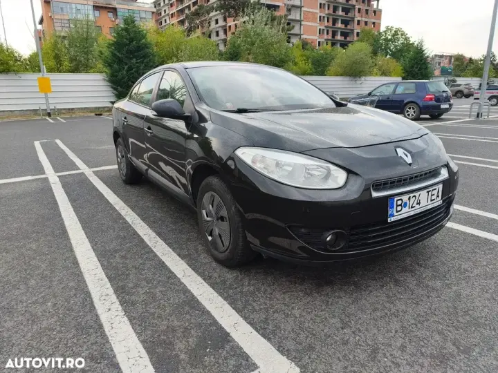 Renault Fluence 1.6 16V Expression