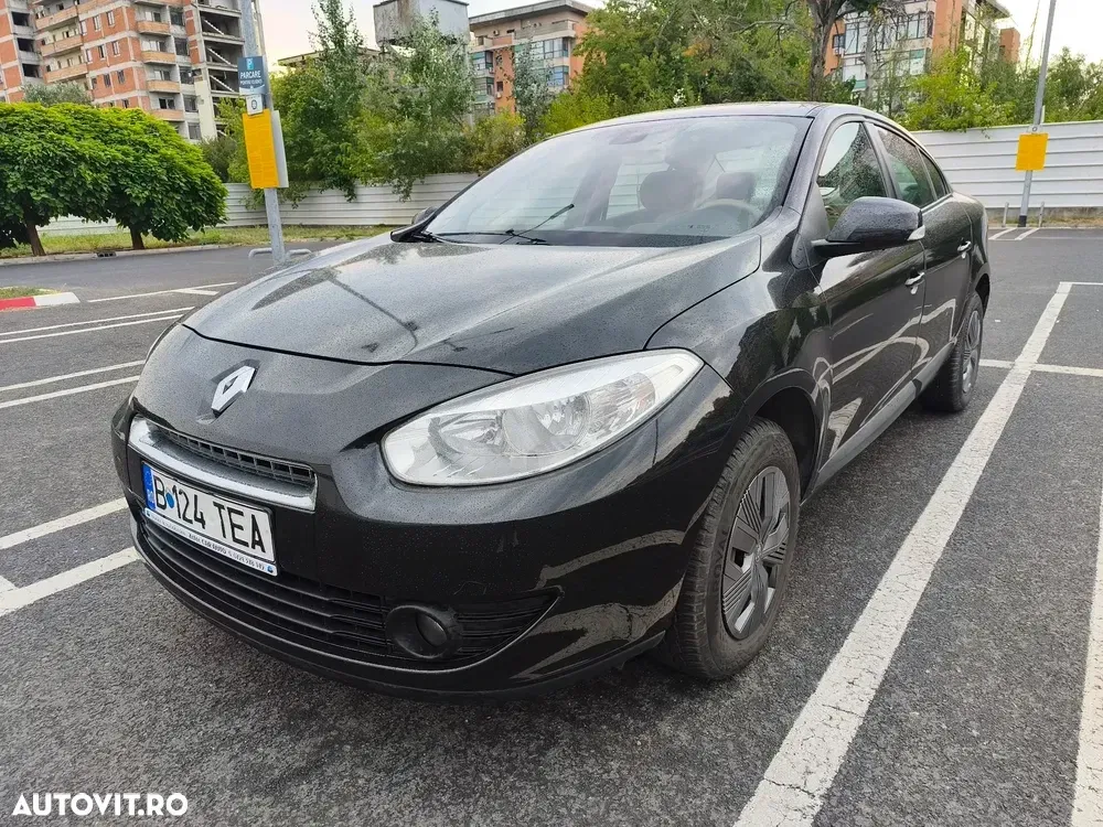 Renault Fluence 1.6 16V Expression — imagine 2