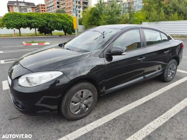 Renault Fluence 1.6 16V Expression