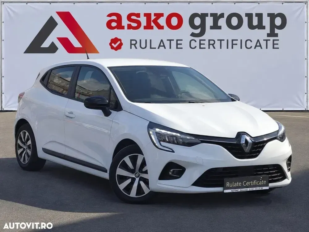 Renault Clio — imagine 4