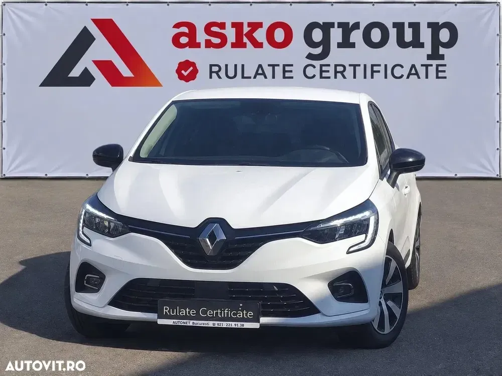 Renault Clio — imagine 6