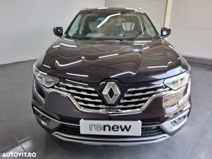 Renault Koleos II BLUE dCi X-Tronic 4WD Initiale Paris