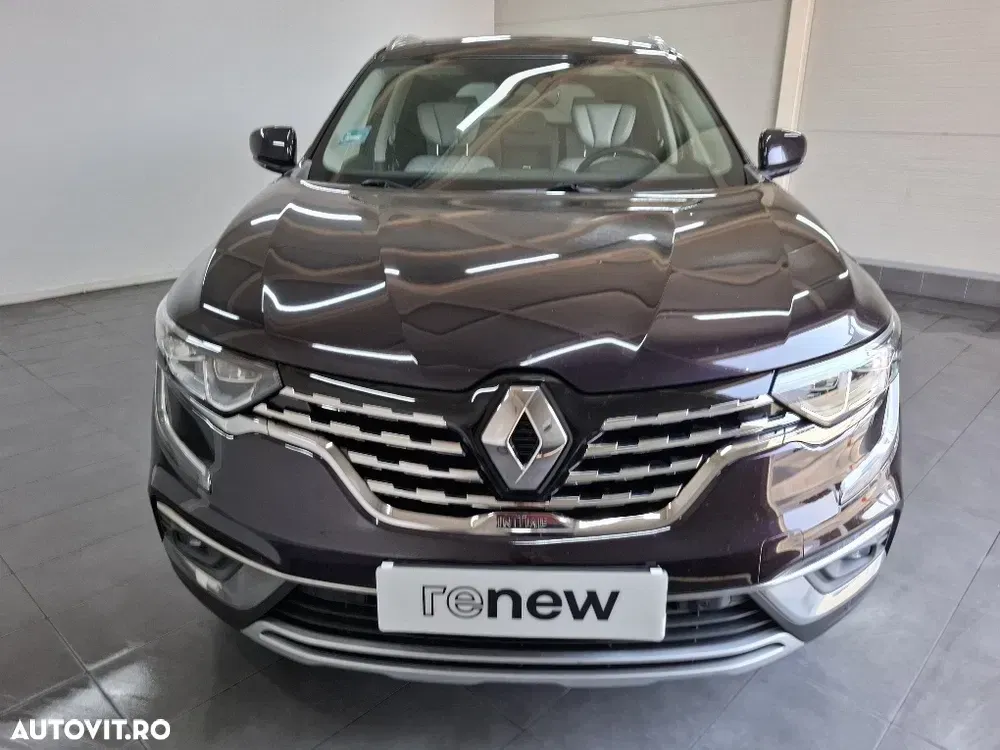 Renault Koleos II BLUE dCi X-Tronic 4WD Initiale Paris — imagine 6